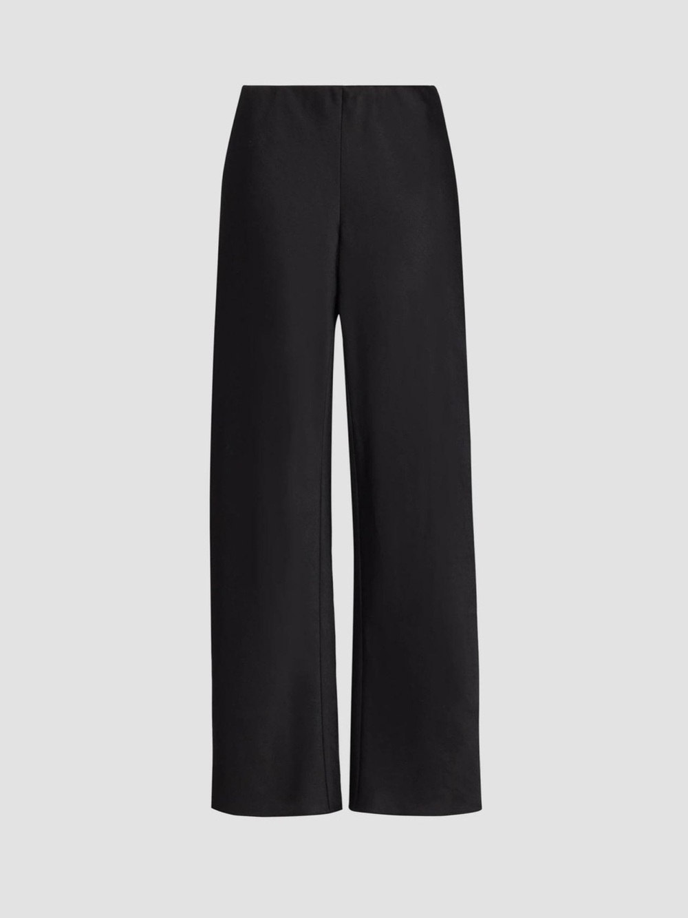 Vince Colette High Rise Fluid Satin Bias Pant